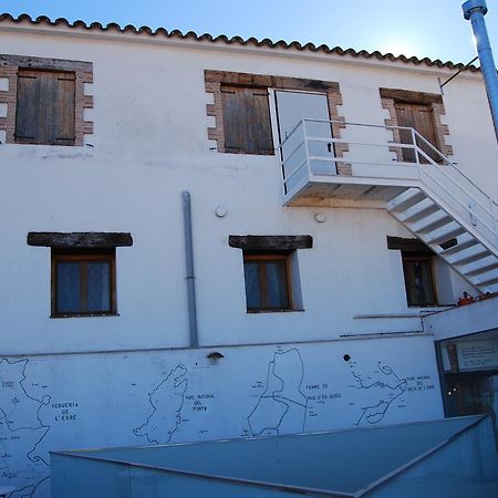 Hôtel Lo Moli De Rosquilles à Masdenverge Extérieur photo