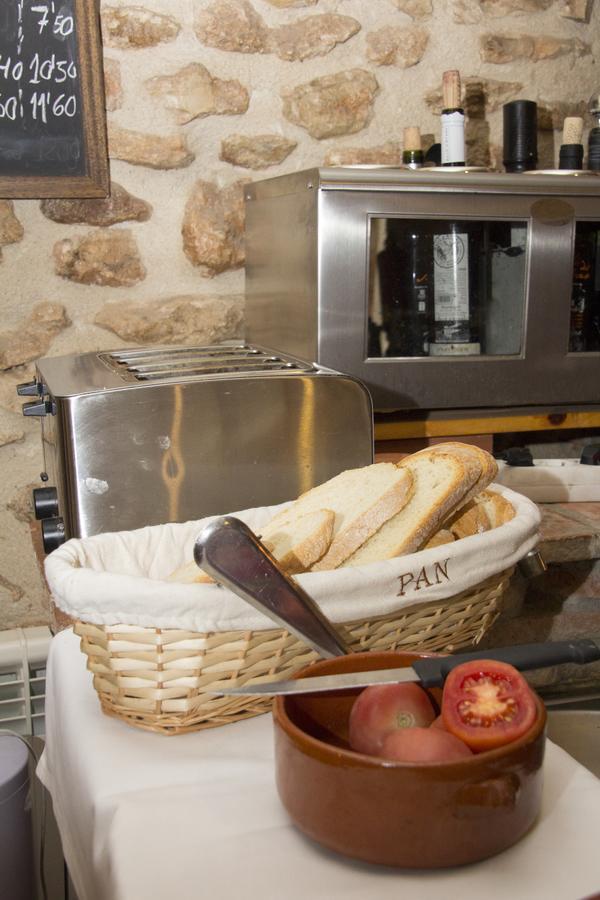 Hôtel Lo Moli De Rosquilles à Masdenverge Extérieur photo