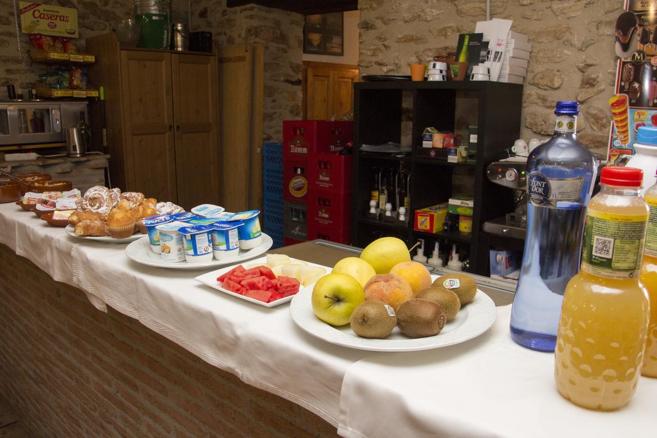 Hôtel Lo Moli De Rosquilles à Masdenverge Extérieur photo