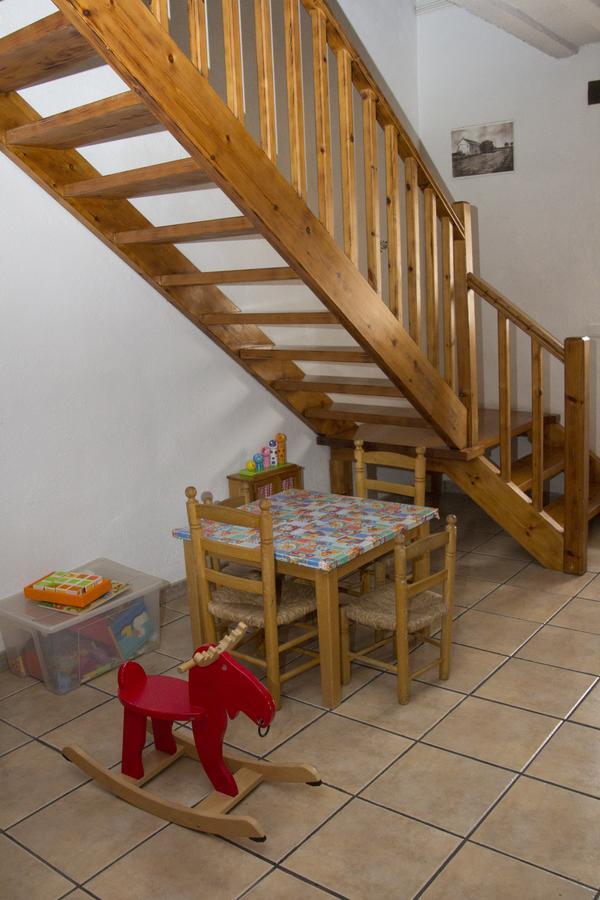 Hôtel Lo Moli De Rosquilles à Masdenverge Extérieur photo